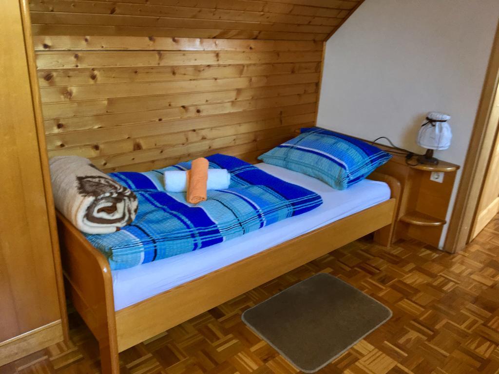 Apartments & Rooms Lipa Bohinj Eksteriør bilde