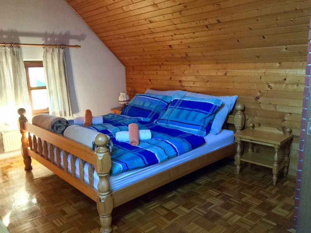 Apartments & Rooms Lipa Bohinj Eksteriør bilde