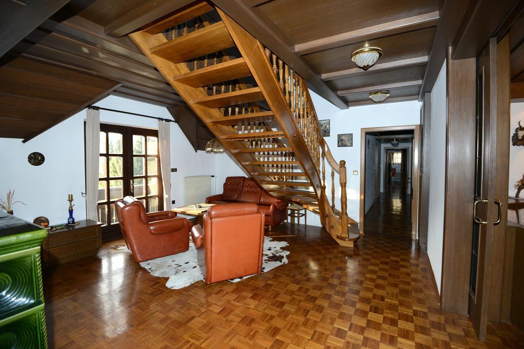 Apartments & Rooms Lipa Bohinj Eksteriør bilde