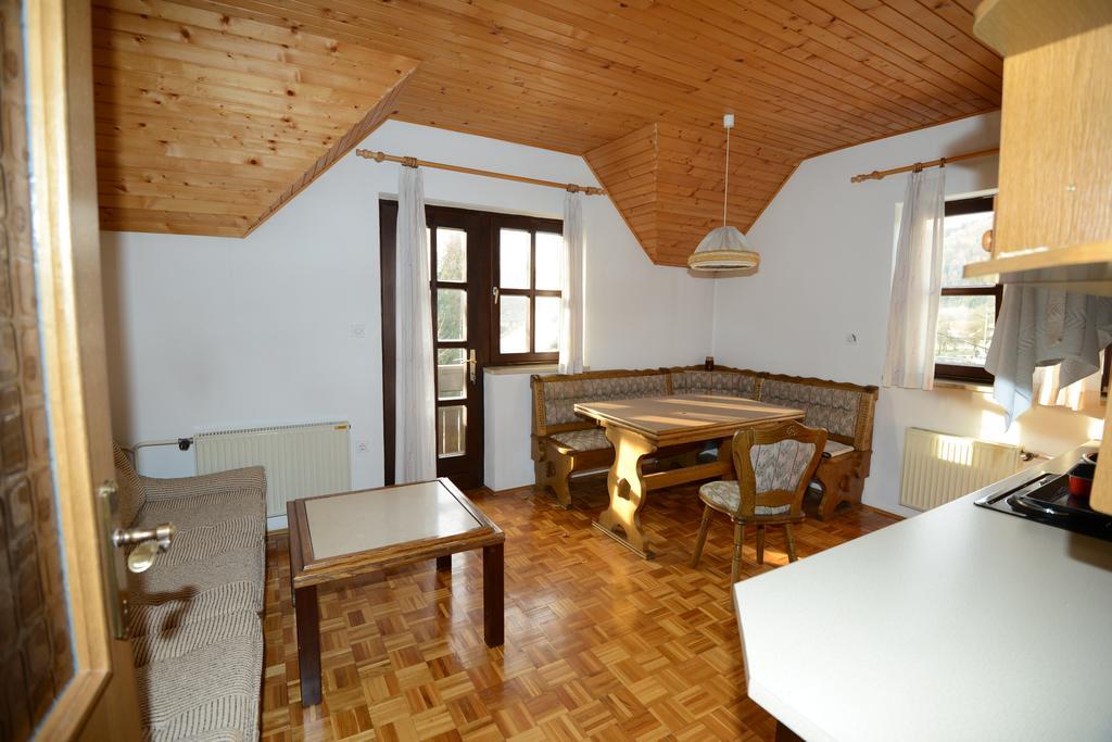Apartments & Rooms Lipa Bohinj Eksteriør bilde