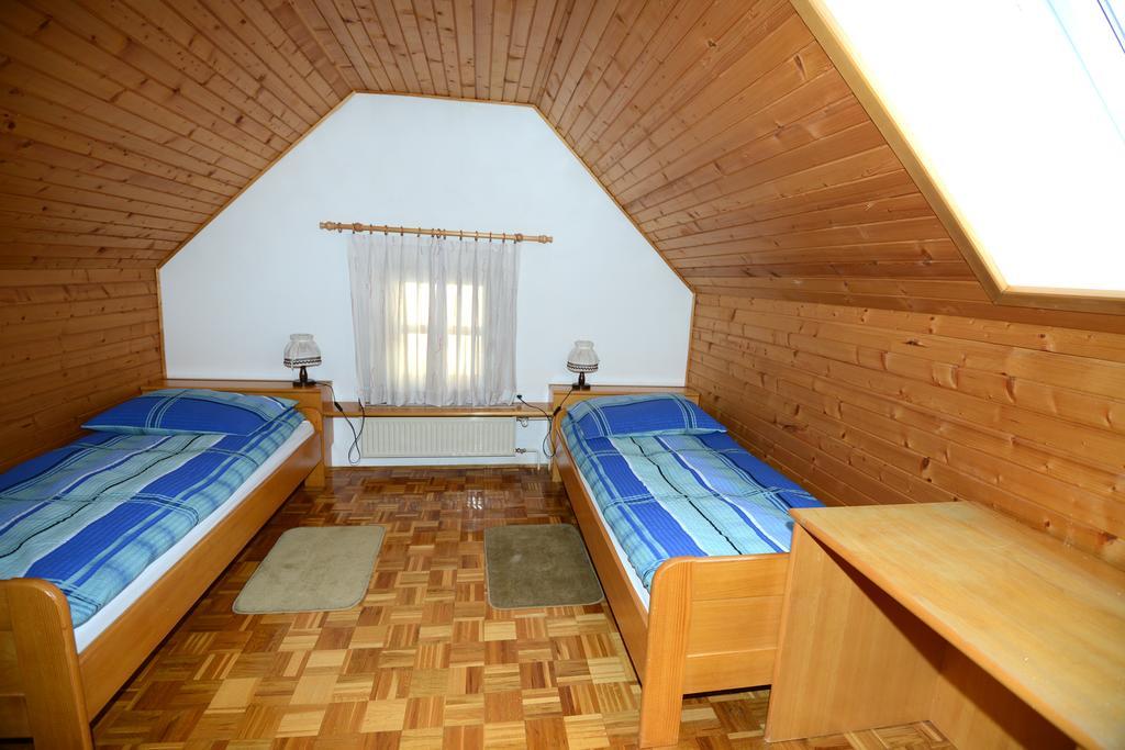 Apartments & Rooms Lipa Bohinj Eksteriør bilde