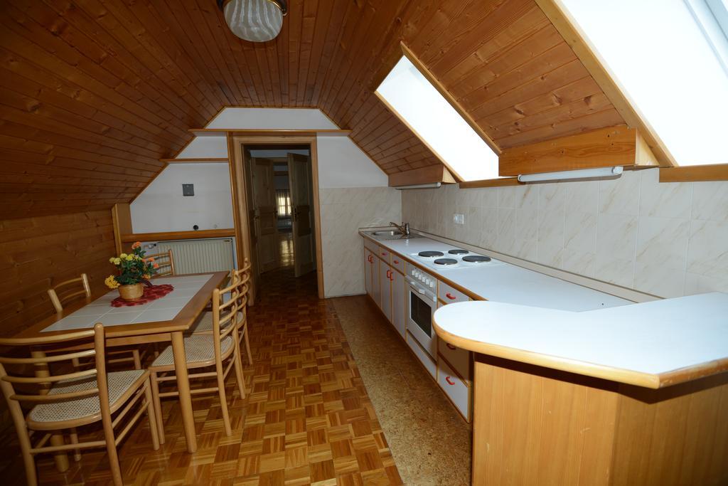 Apartments & Rooms Lipa Bohinj Eksteriør bilde