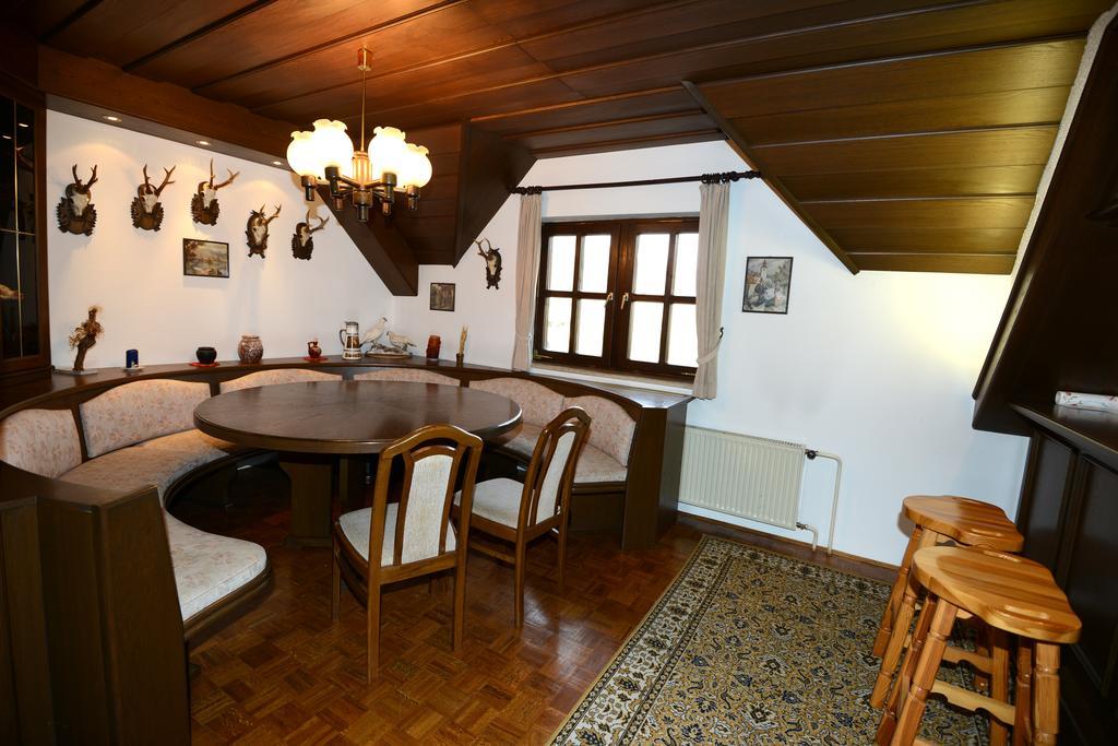 Apartments & Rooms Lipa Bohinj Eksteriør bilde